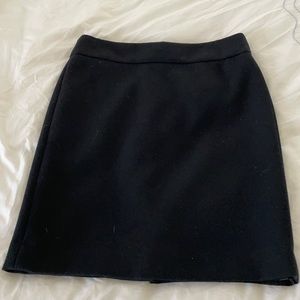 J Crew wool skirt
